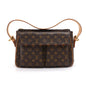 Louis Vuitto Viva Cite GM Monogram Canvas Shoulder Bag
