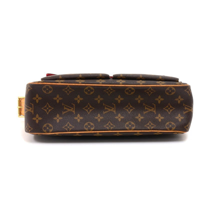 Louis Vuitto Viva Cite GM Monogram Canvas Shoulder Bag