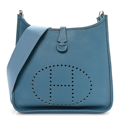 Taurillon Clemence Evelyne GM Blue Jean