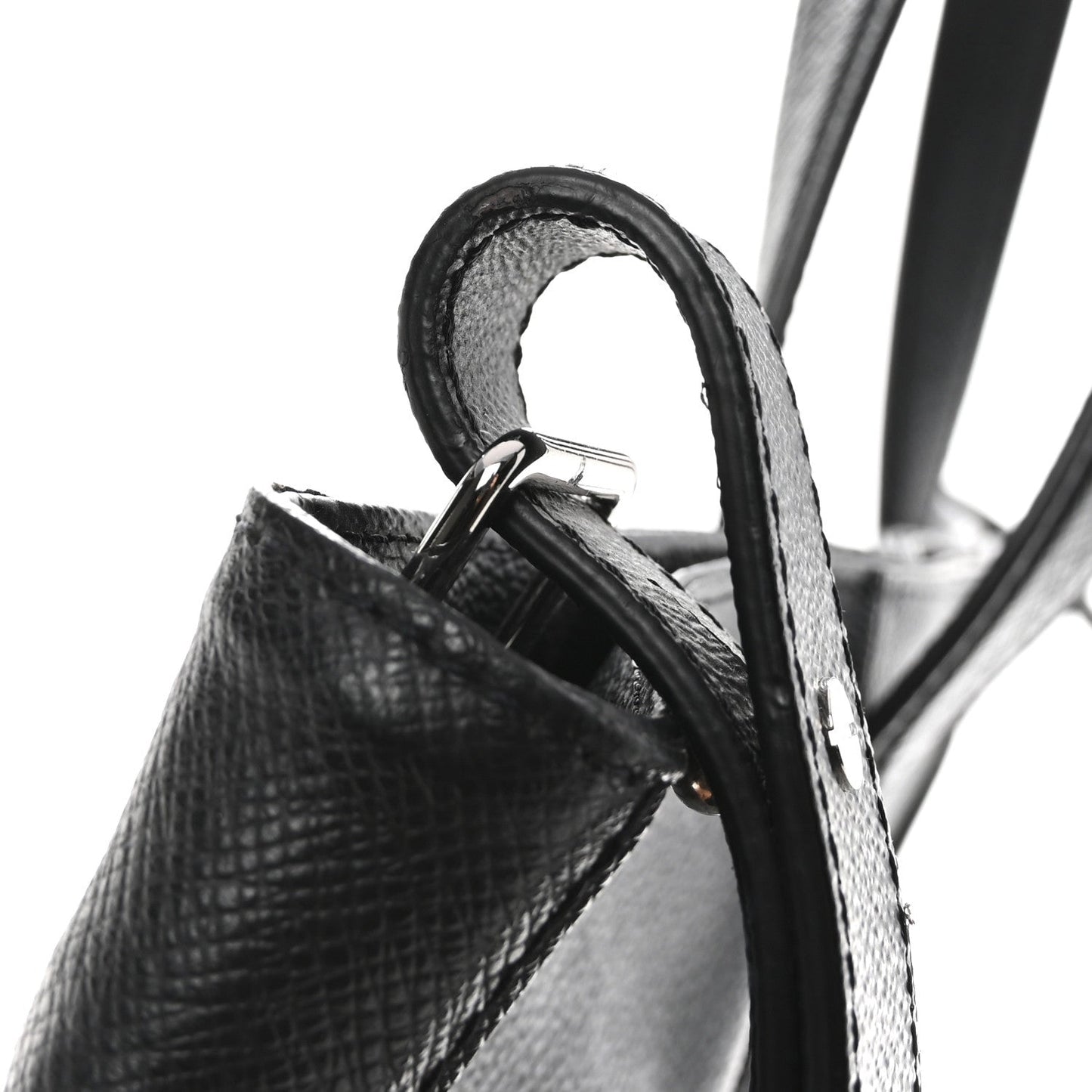 Taiga Monogram Eclipse Outdoor Tote Black