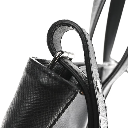Taiga Monogram Eclipse Outdoor Tote Black