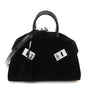 Velvet Strass XS Hug Bag Black