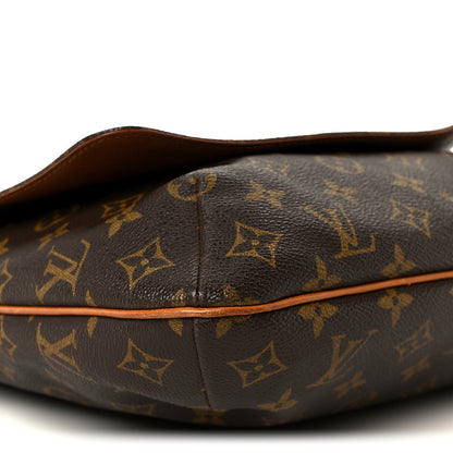 Monogram Musette GM