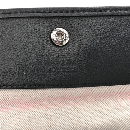 Goyardine Boheme Hobo Black