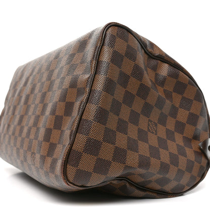 Damier Ebene Speedy 35
