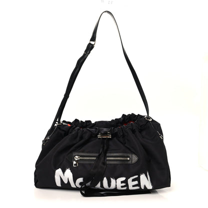 Nylon Medium Bundle Black White
