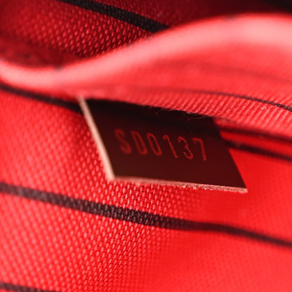 Damier Ebene Neverfull MM GM Pochette