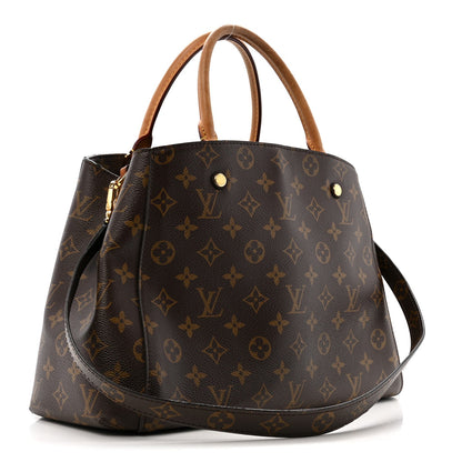 Monogram Montaigne MM