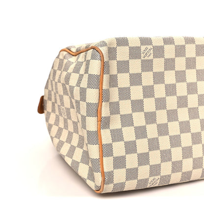 Damier Azur Speedy 30