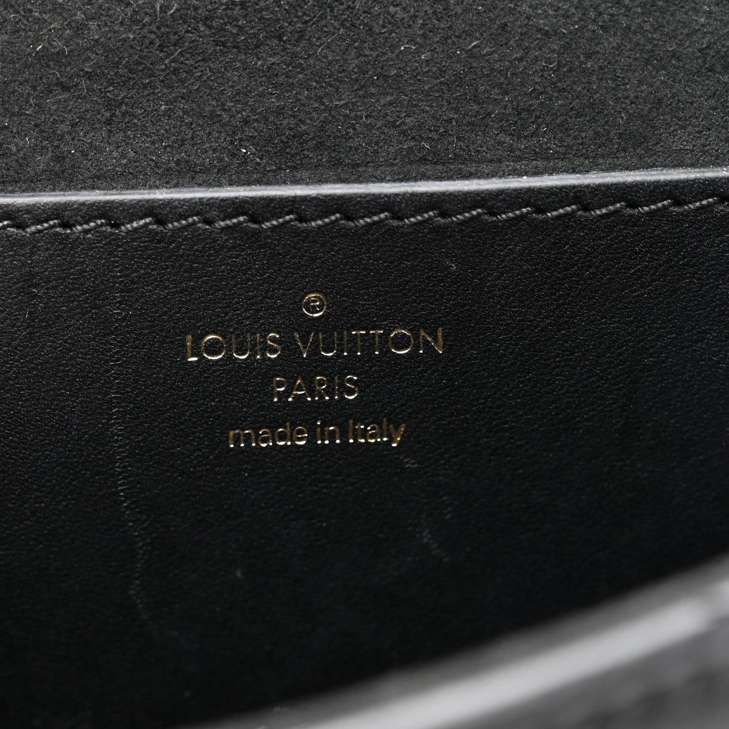 Calfskin New Wave Multi Pochette Black