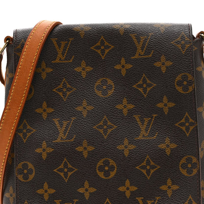 Monogram Musette Salsa Long Strap