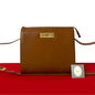 Christian Dior Leather Shoulder Bag