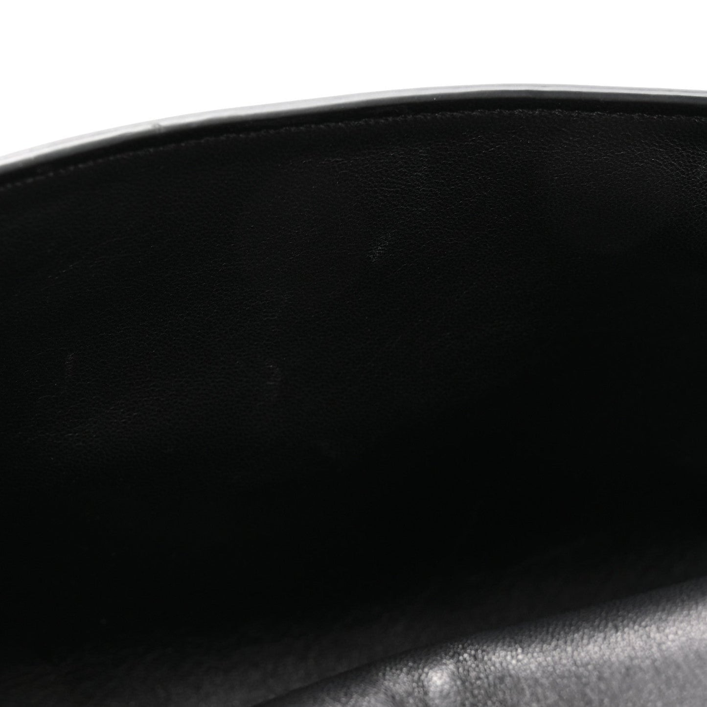 Calfskin Audrey Crossbody Black