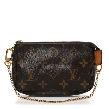 Monogram Mini Pochette Accessories