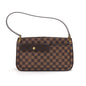 Louis Vuitto Aubagne Damier Ebene Canvas Shoulder Bag