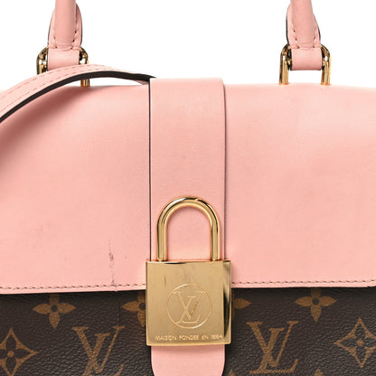 Monogram Locky BB Rose Poudre
