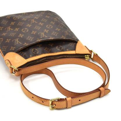 Louis Vuitto Odeon PM Monogram Canvas Shoulder Bag
