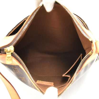 Louis Vuitto Odeon PM Monogram Canvas Shoulder Bag