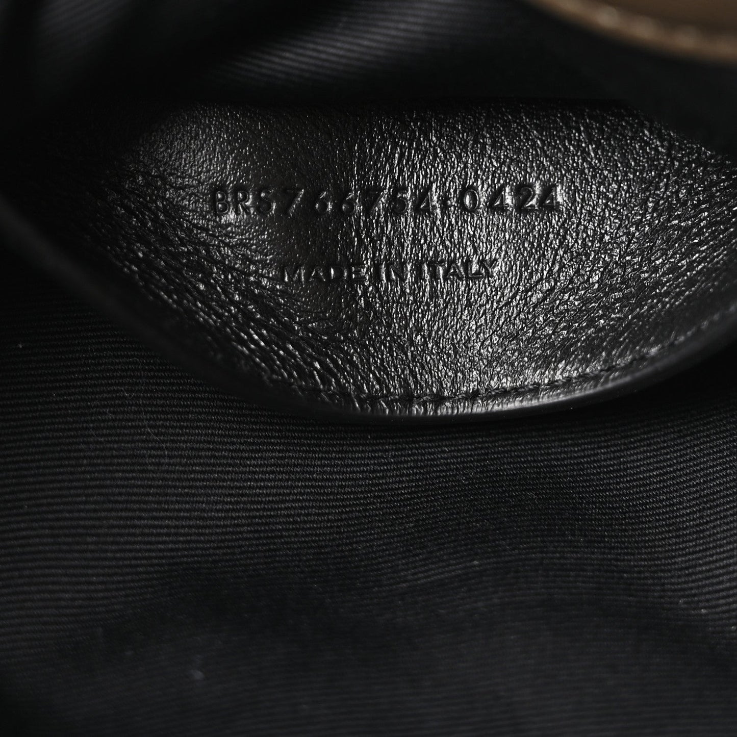 Lambskin Matelasse Monogram Mini Jamie 4.3 Light Musk
