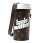 Monogram Calfskin Everyday LV Coffee Cup Pouch