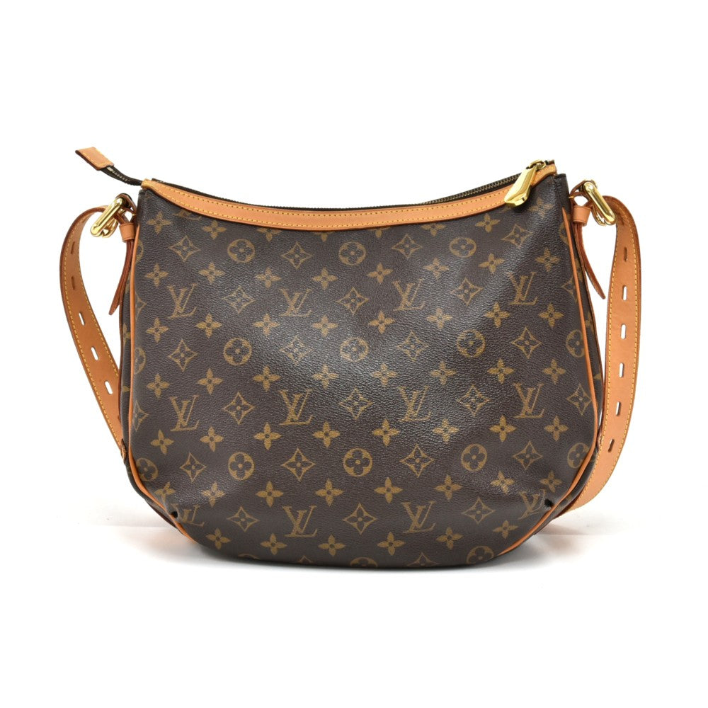 Louis Vuitto Tulum GM Monogram Canvas Shoulder Bag