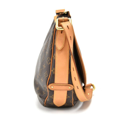 Louis Vuitto Tulum GM Monogram Canvas Shoulder Bag