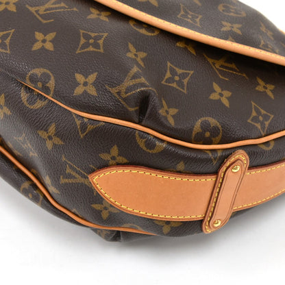 Louis Vuitto Tulum GM Monogram Canvas Shoulder Bag