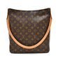 Louis Vuitto Looping GM Monogram Canvas Shoulder Bag