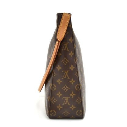 Louis Vuitto Looping GM Monogram Canvas Shoulder Bag