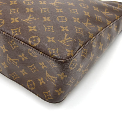 Louis Vuitto Looping GM Monogram Canvas Shoulder Bag