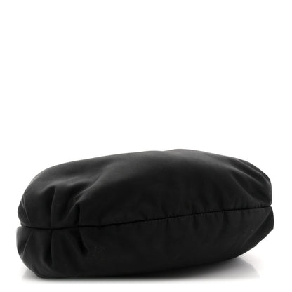 Tessuto Nylon Saffiano Re-Edition 2006 Shoulder Bag Black