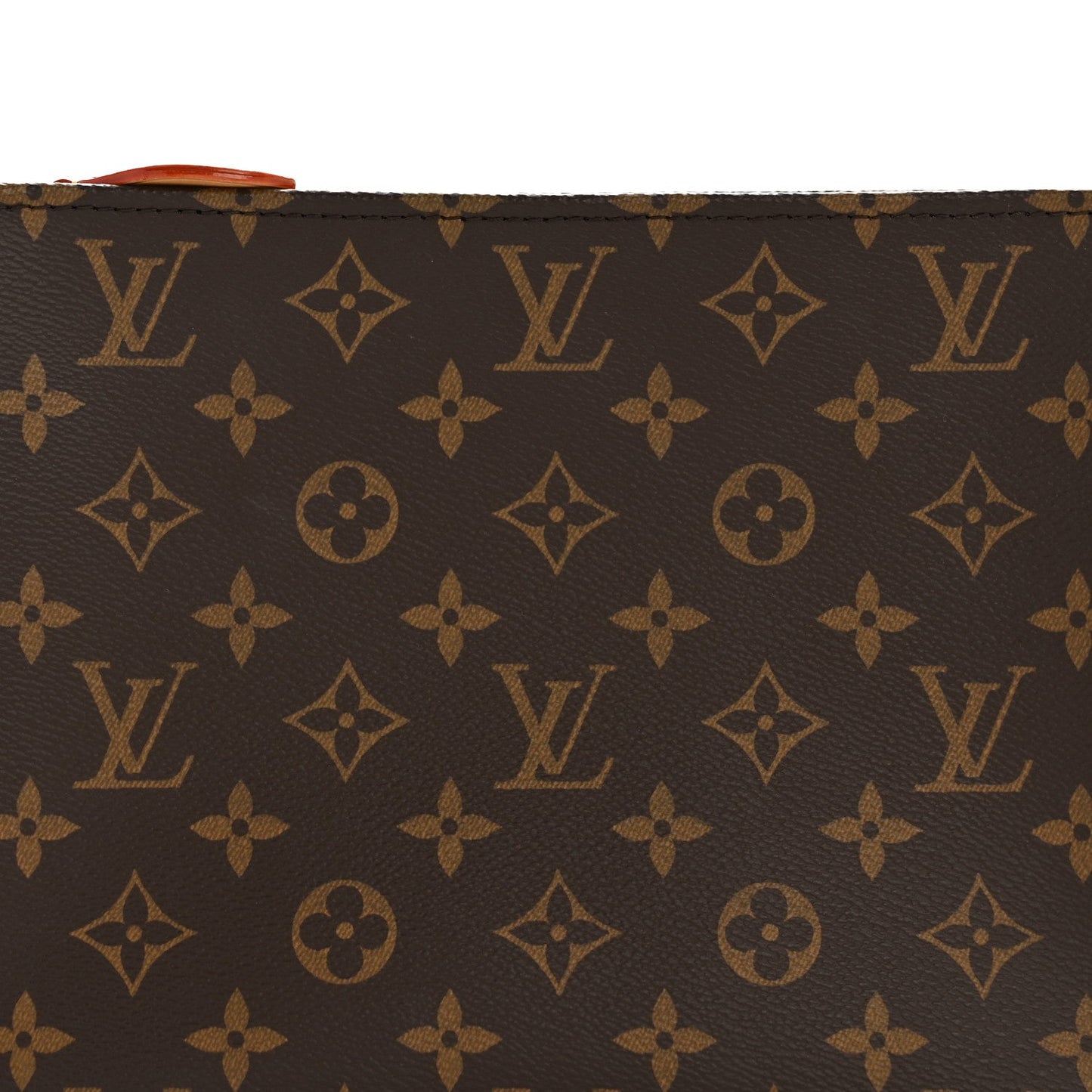 Monogram Toiletry Pouch On Chain