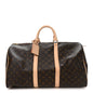 Monogram Keepall 50