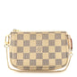 Damier Azur Mini Pochette Accessories