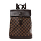 Damier Ebene Soho Backpack