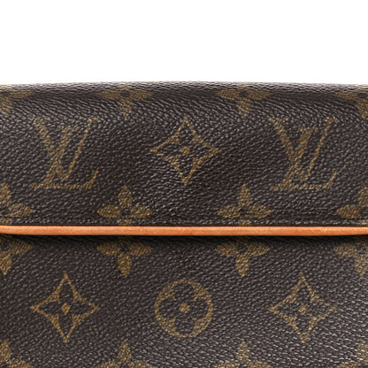 Monogram Pochette Florentine XS