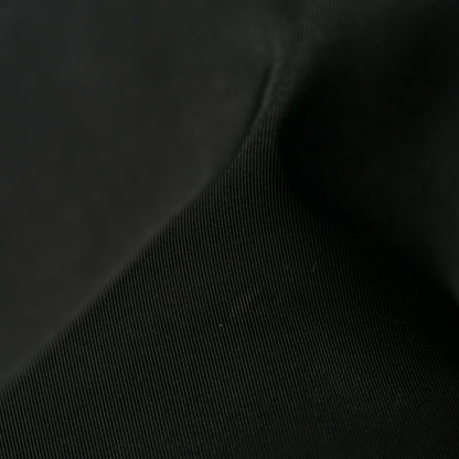 Calfskin Cerf Executive Shopper Tote Black