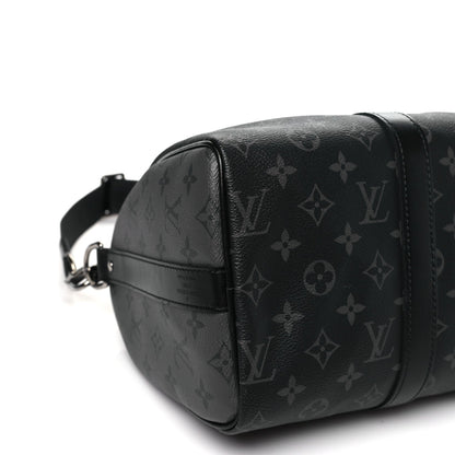 Monogram Eclipse Reverse Keepall Bandouliere 35
