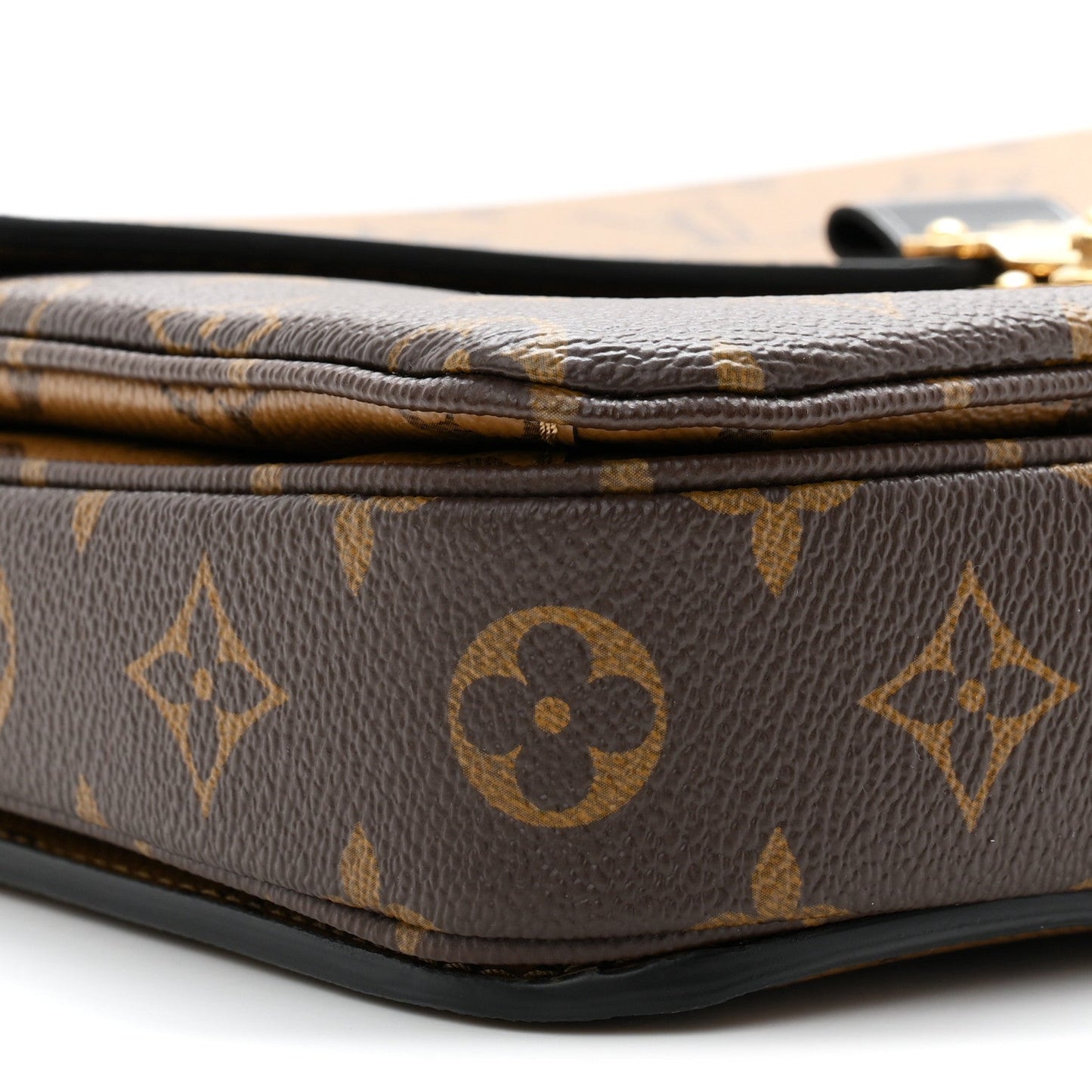 Reverse Monogram Pochette Metis