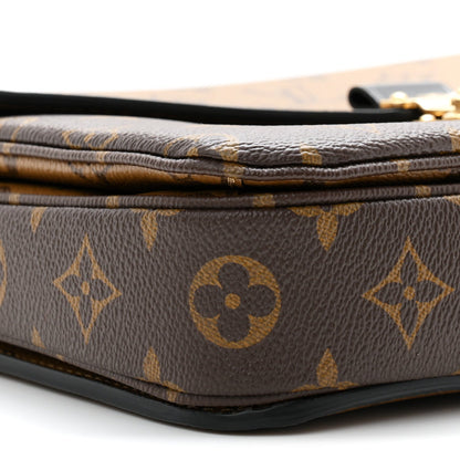 Reverse Monogram Pochette Metis