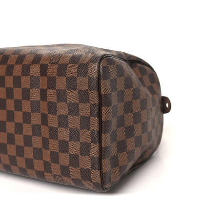 Damier Ebene Speedy 30
