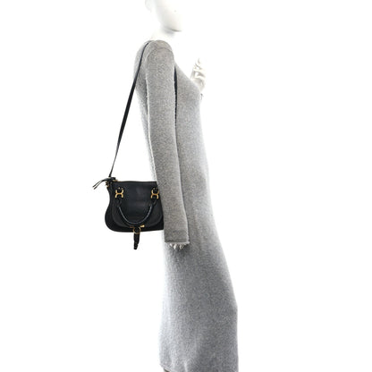 Calfskin Mini Marcie Satchel Overseas