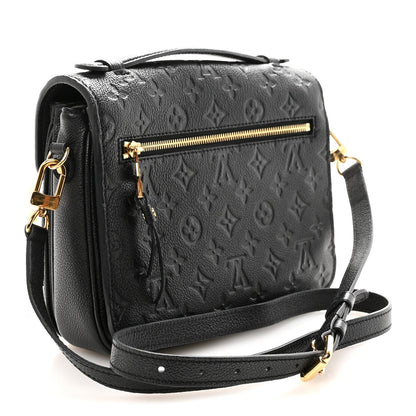 Empreinte Pochette Metis Black