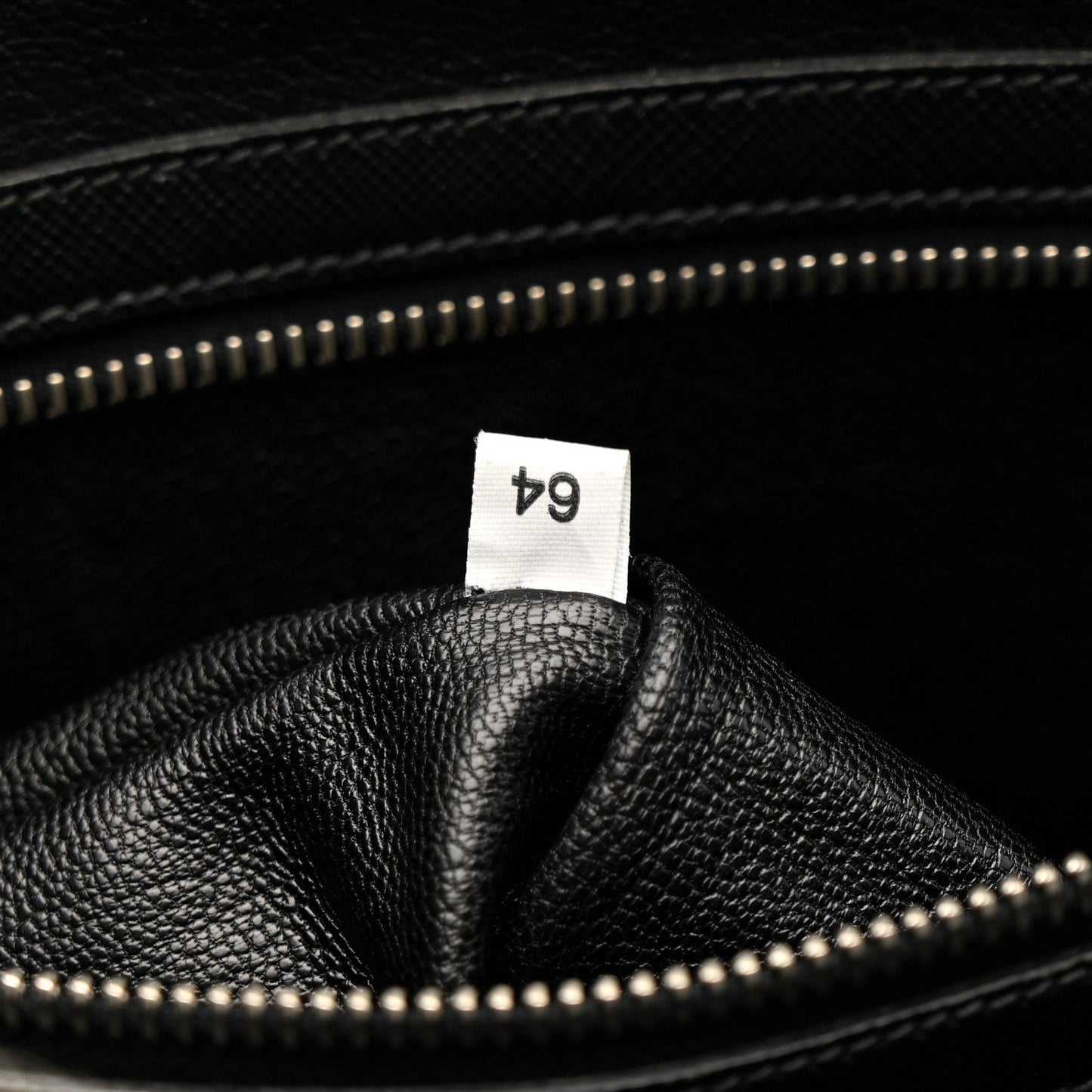 Saffiano Travel Briefcase Mango