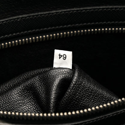 Saffiano Travel Briefcase Mango