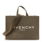 Canvas Medium G-Tote Dark Khaki