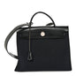Military Toile Vache Hunter Herbag Zip PM 31 Black