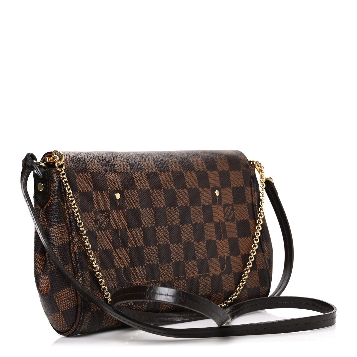 Damier Ebene Favorite MM