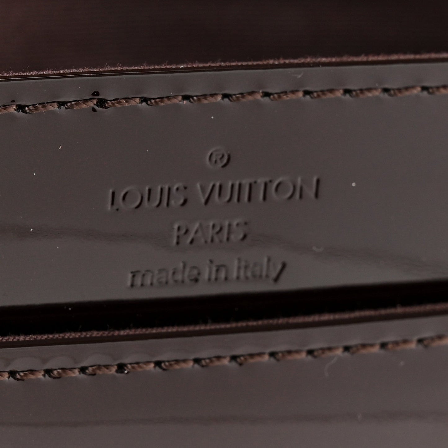 Patent Chain Louise GM Amarante