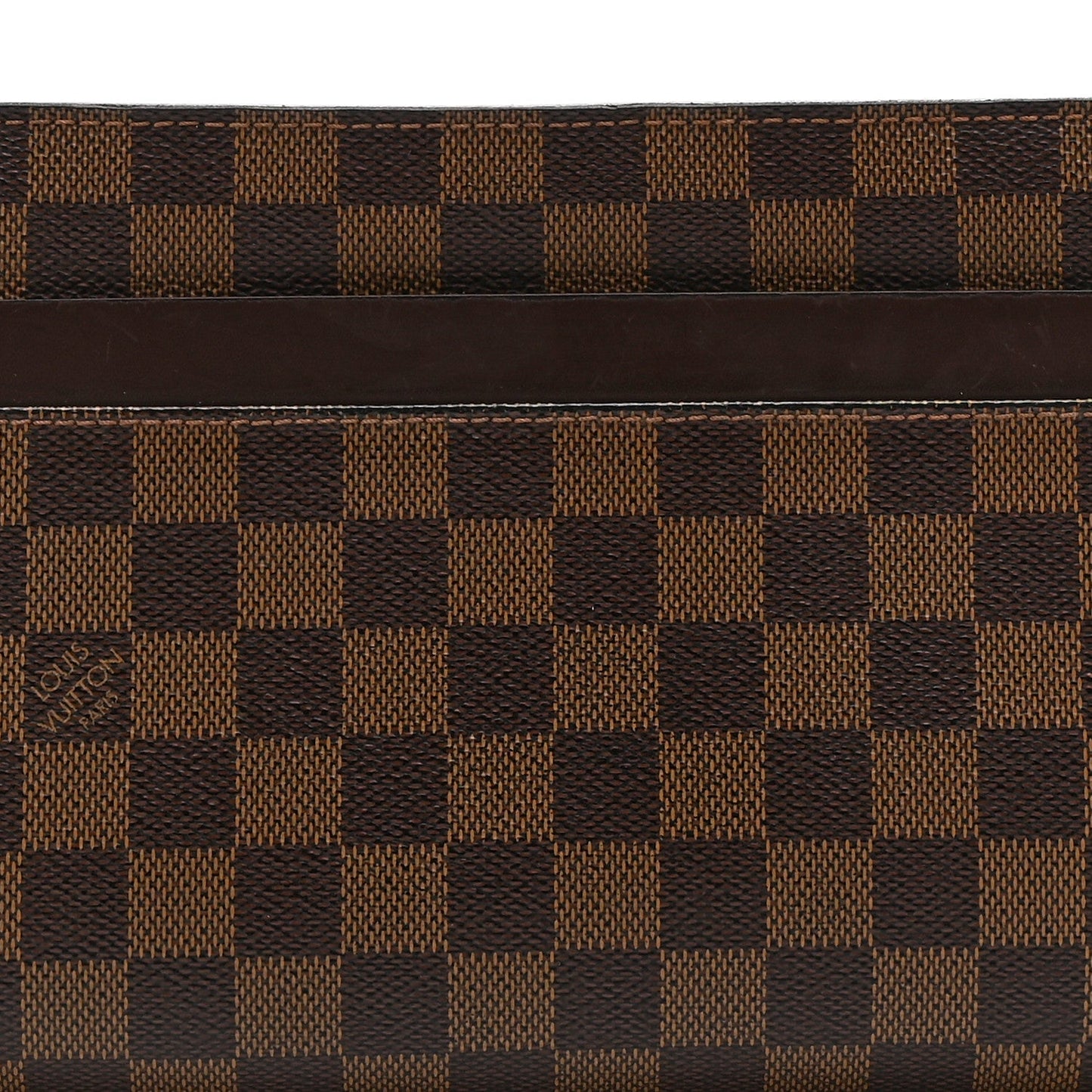 Damier Ebene Pochette Saint Louis Clutch